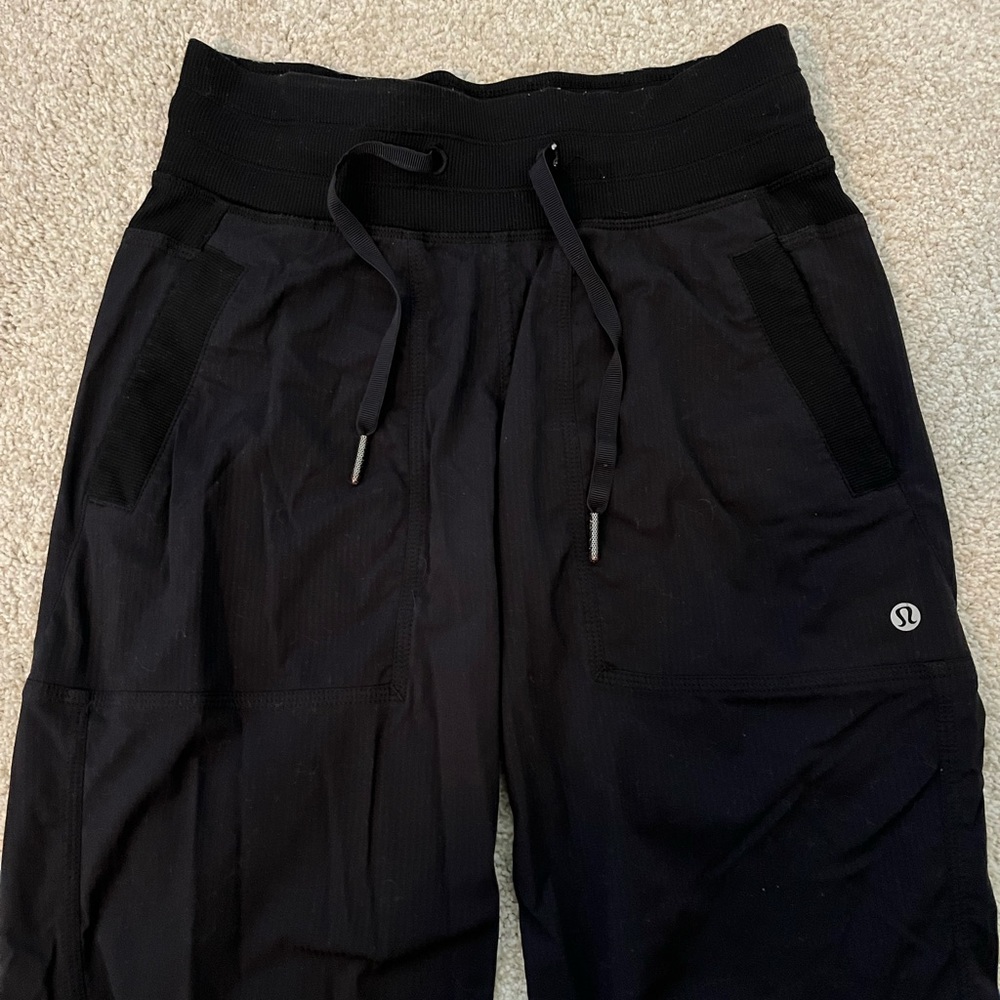 lululemon dance studio joggers